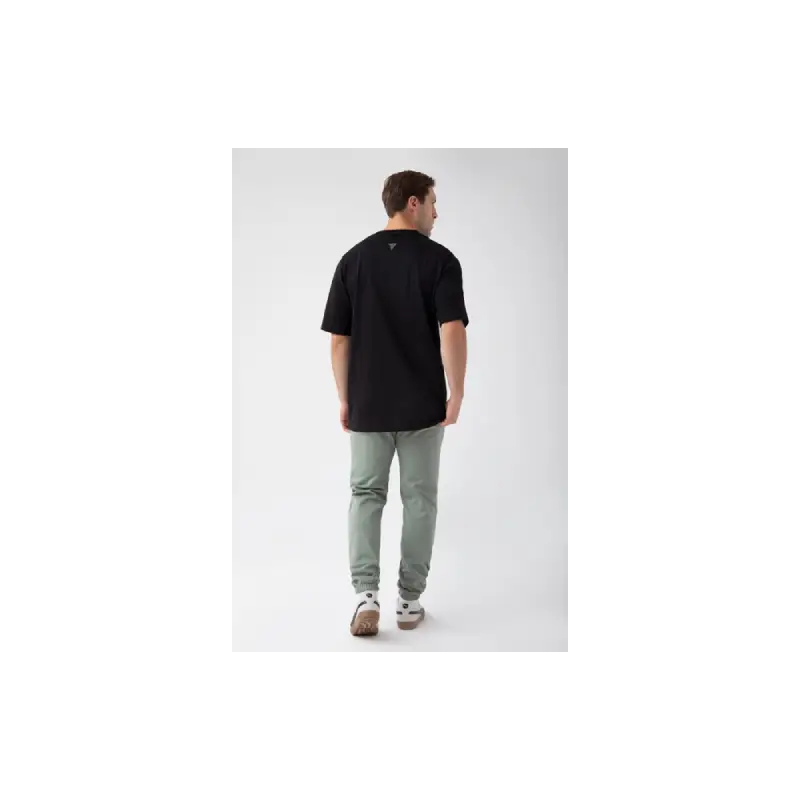 TW BASIC TSHIRT OVERSIZE 181 BLACK