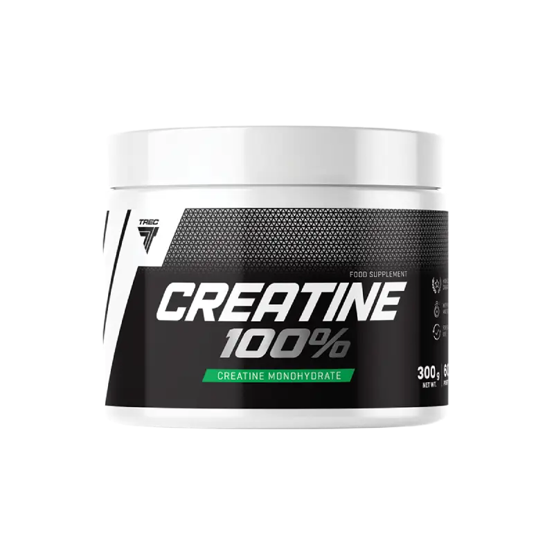 TREC CREATINE MONOHYDRATE 100% 300 G.TREC CREATINE MONOHYDRATE 100% 300 G.