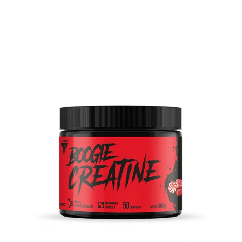 TREC BOOGIE CREATINE SU CITRULINU 300 G.
