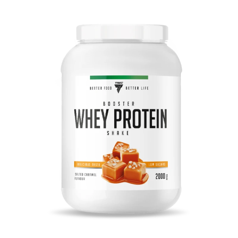 TREC BOOSTER WHEY PROTEIN 2 KG.