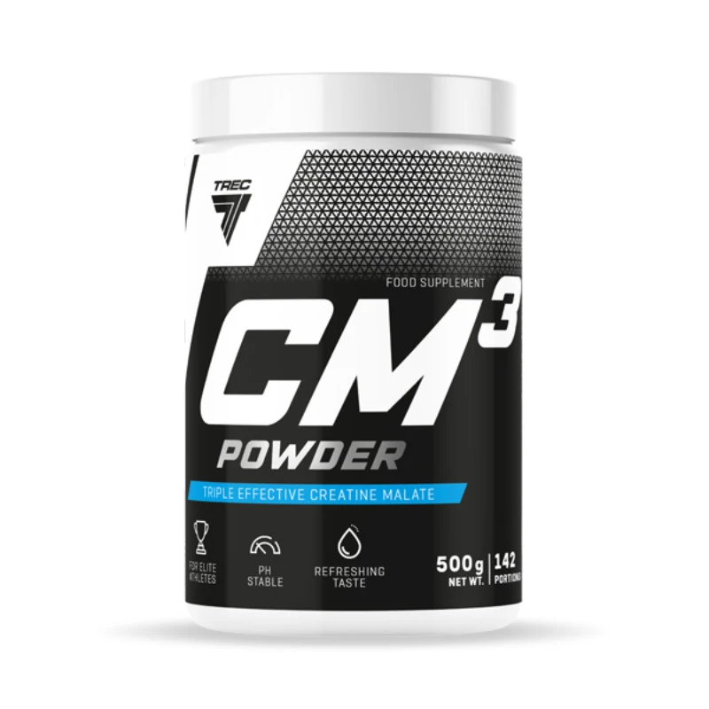 TREC CM3 POWDER 500 G.
