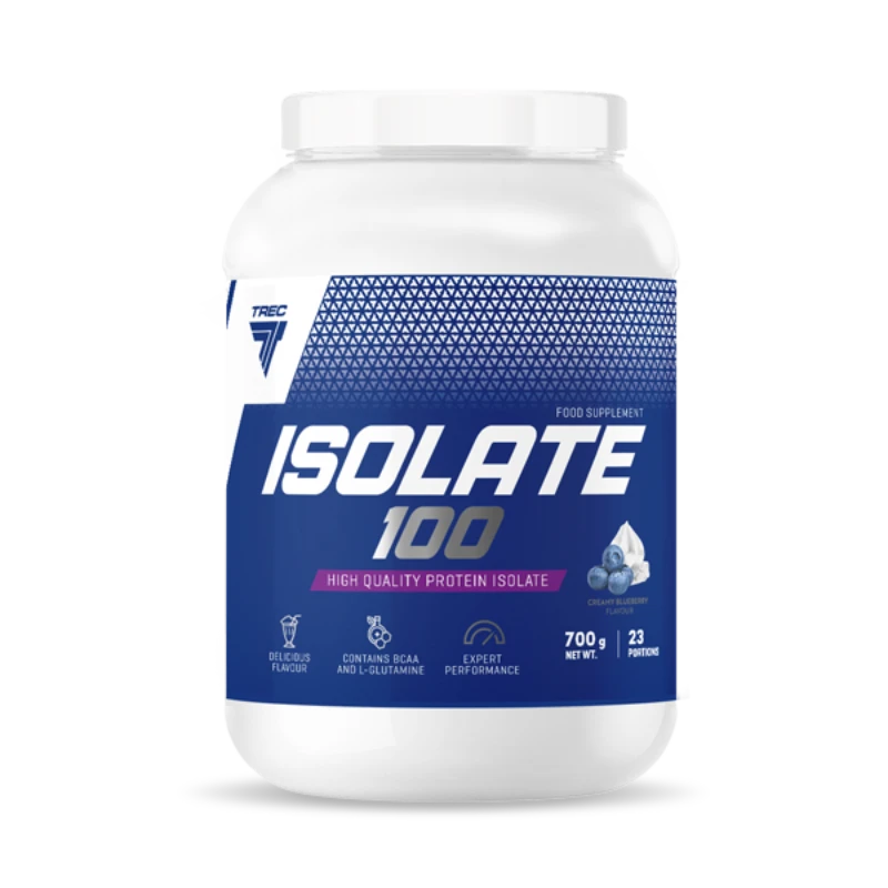 TREC ISOLATE 100 700 G.