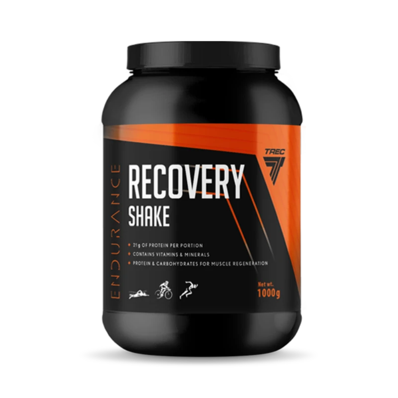 TREC RECOVERY SHAKE 1000 G.