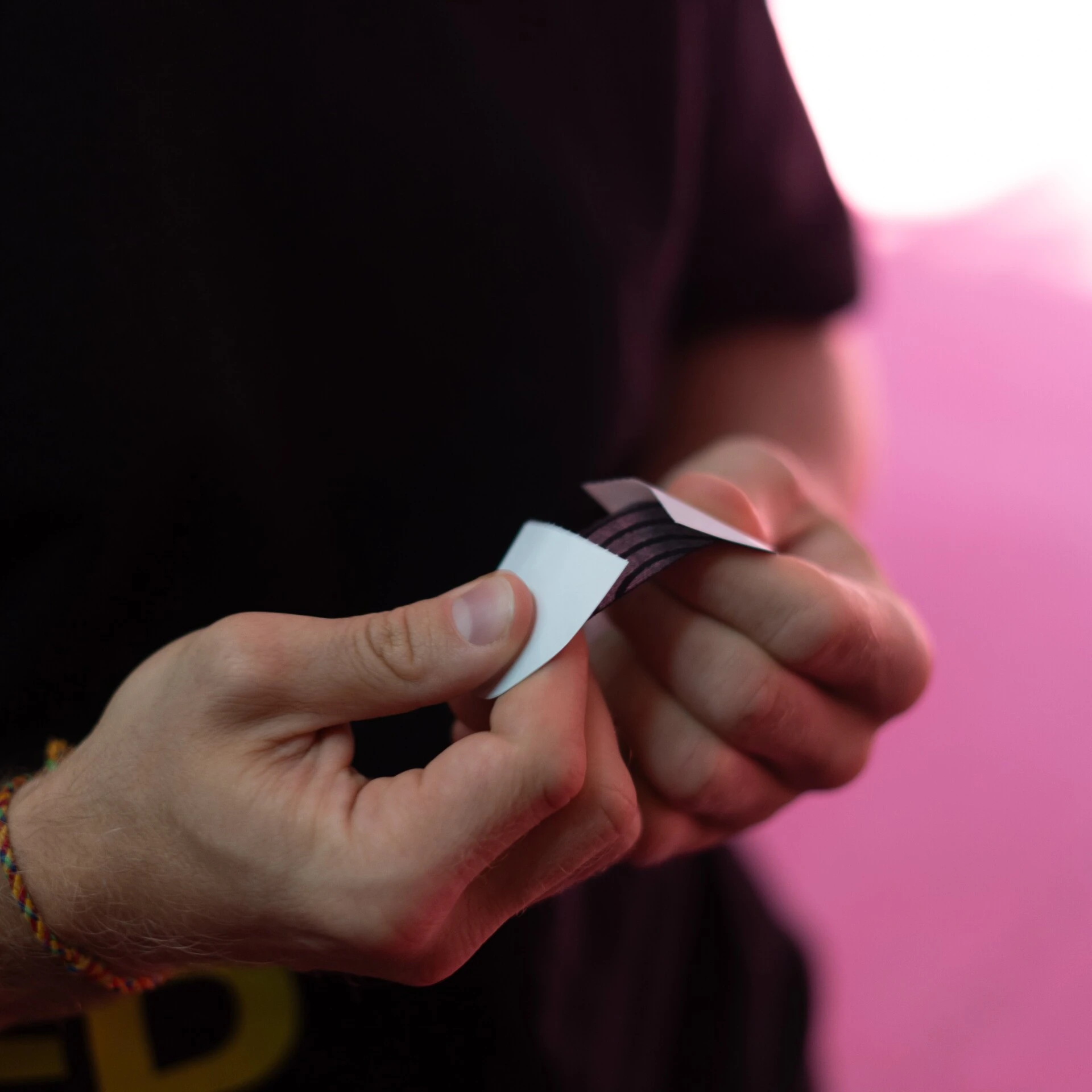 BURNOS JUOSTELĖS - Image 6