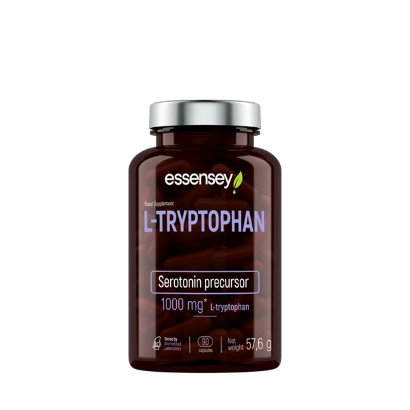 ESSENSEY L-TRYPTOPHAN 90 KAPS.