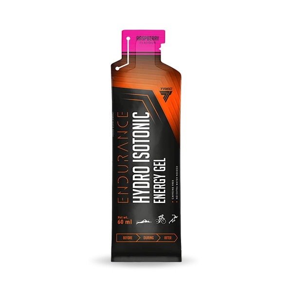 HYDRO ISOTONIC ENERGY GEL 60 ML.