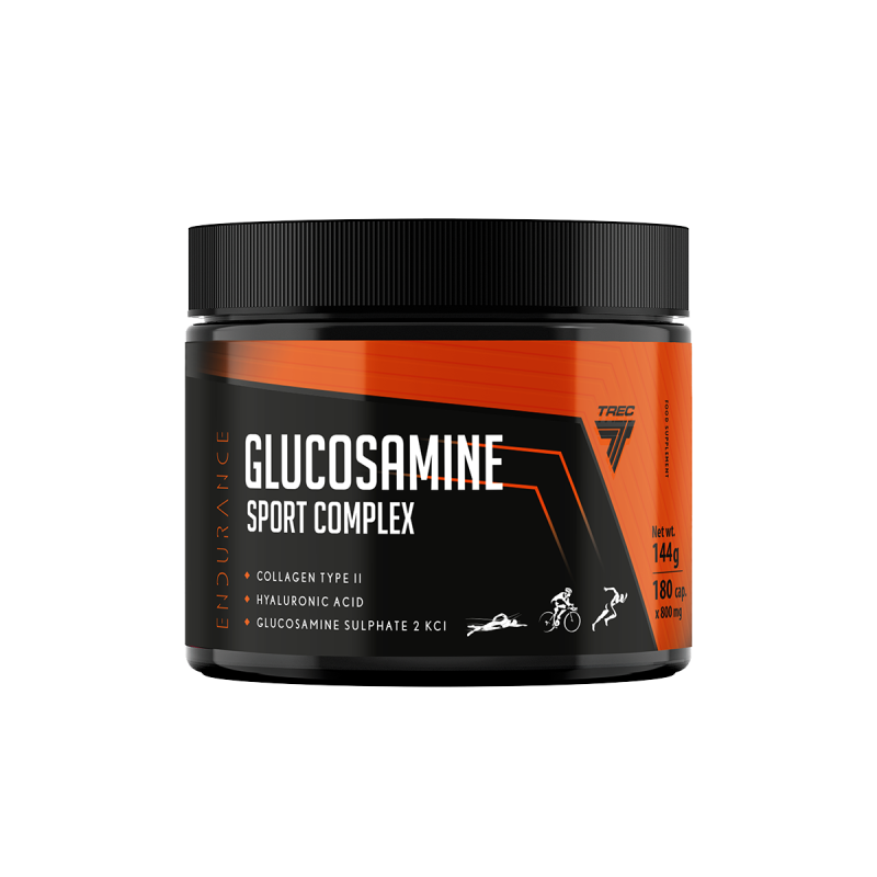 TREC GLUCOSAMINE SPORT COMPLEX 180 KAPS.