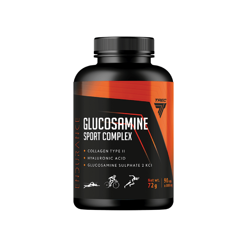 TREC GLUCOSAMINE SPORT COMPLEX 90 KAPS.