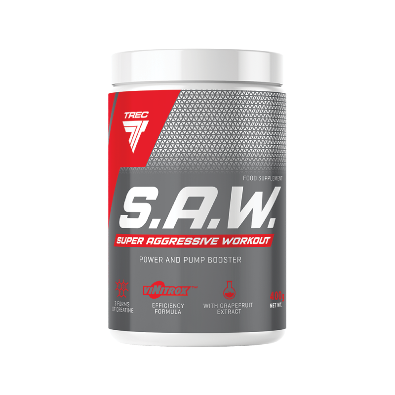 TREC S.A.W. POWDER