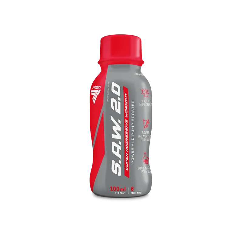 TREC SHOT S.A.W. 2.0 100 ML