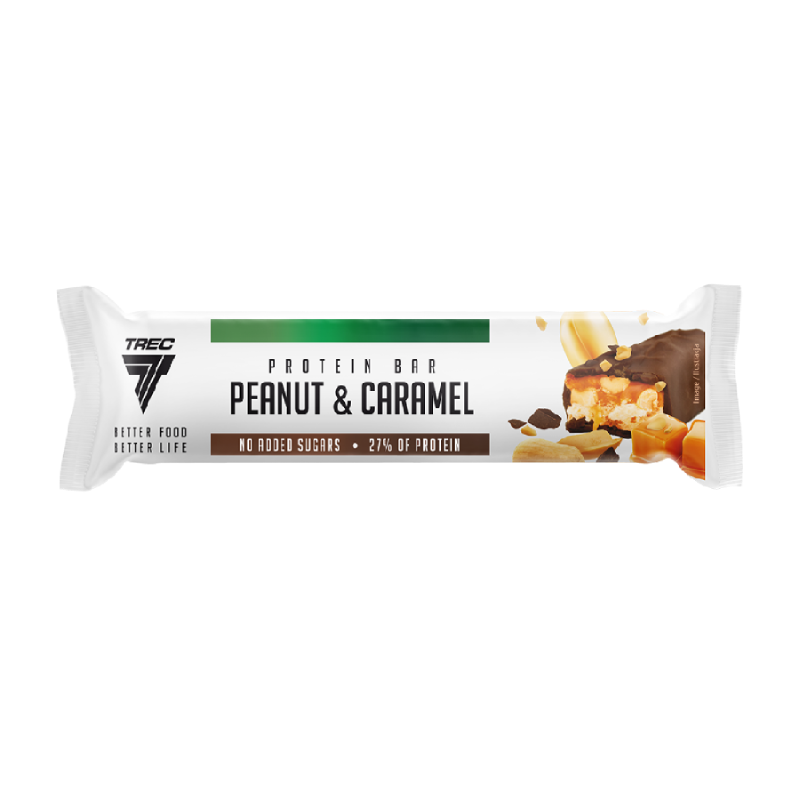 TREC PROTEIN BAR COCONUT & CARAMEL 49 G.