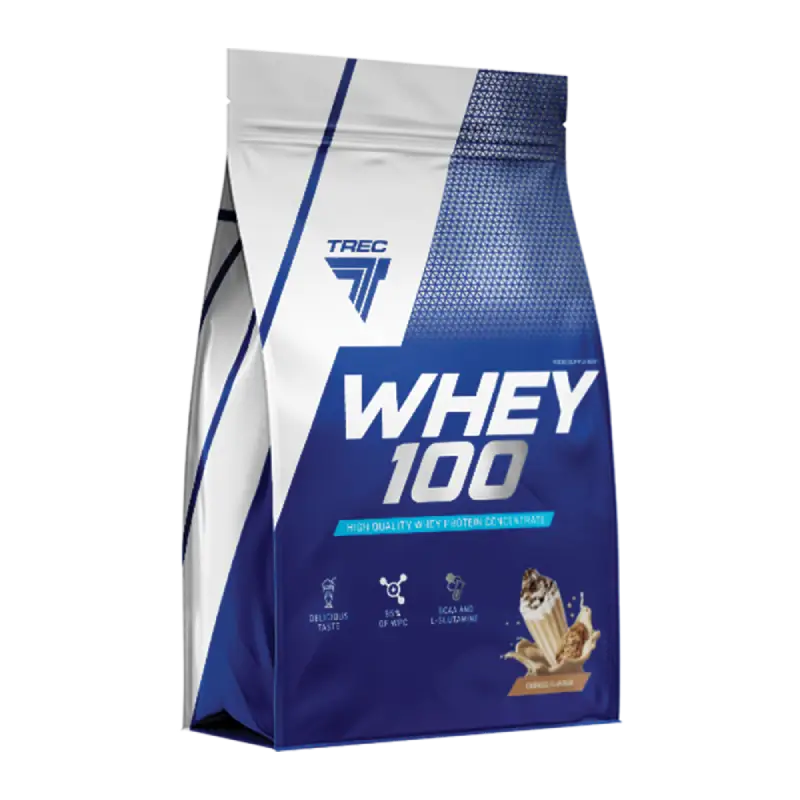 TREC WHEY 100 700 g.