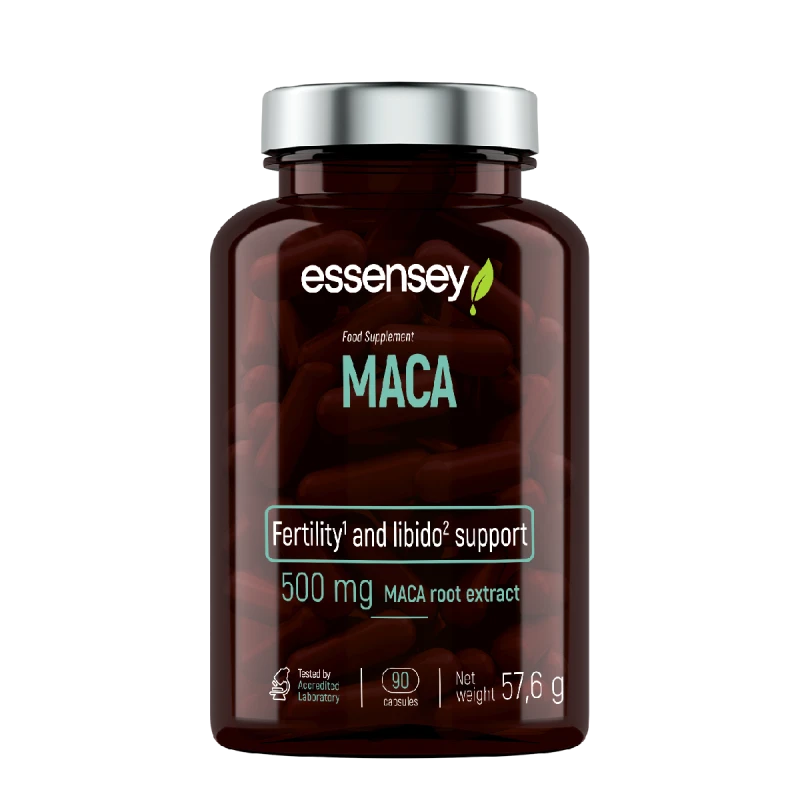 ESSENSEY MACA 90 KAPS.