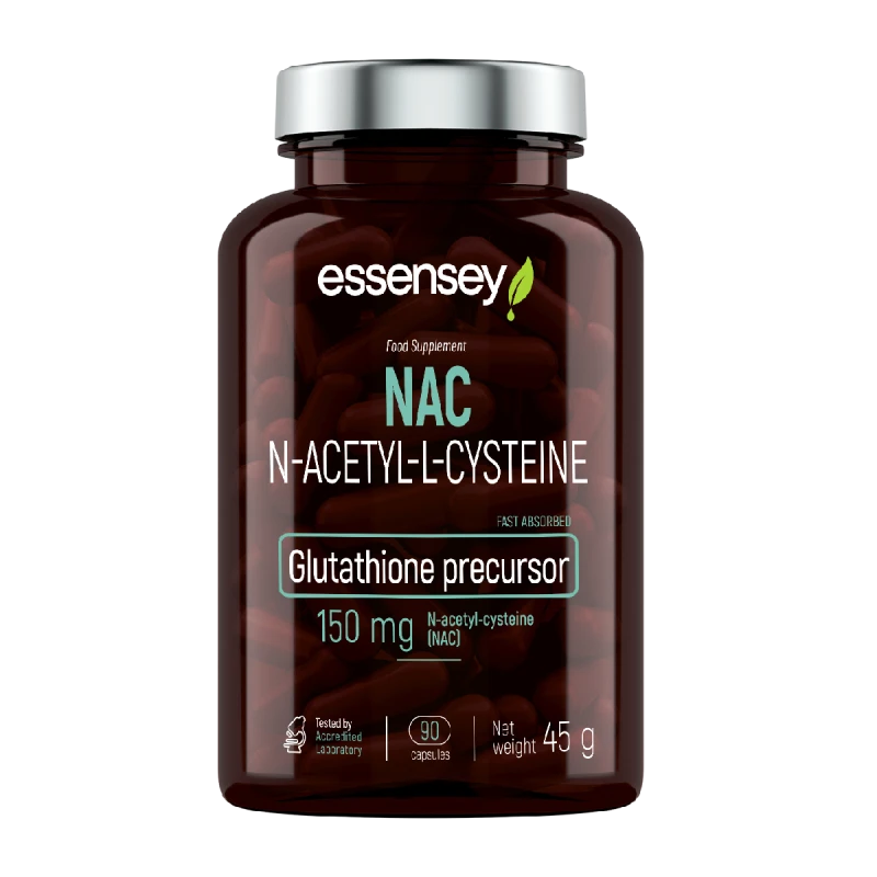 ESSENSEY NAC 90 KAPS.