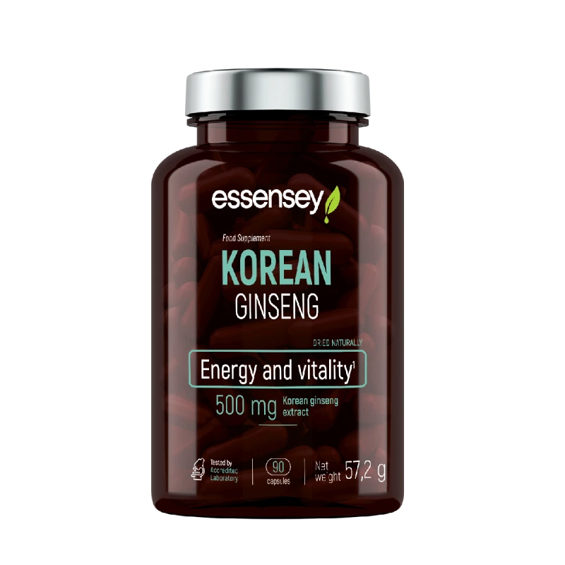 kOREAN GINSENG