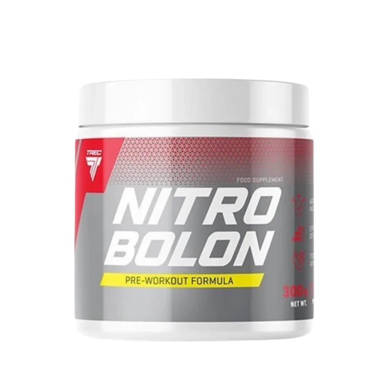 TREC NITROBOLON PLATINUM 300 G.