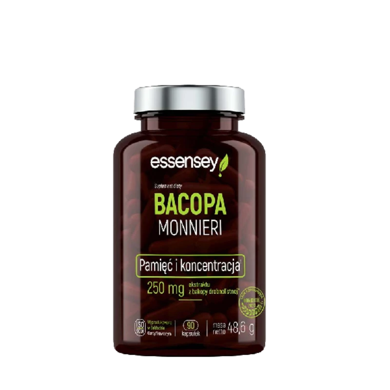 ESSENSEY BACOPA MONNIERI 90 KAPS.