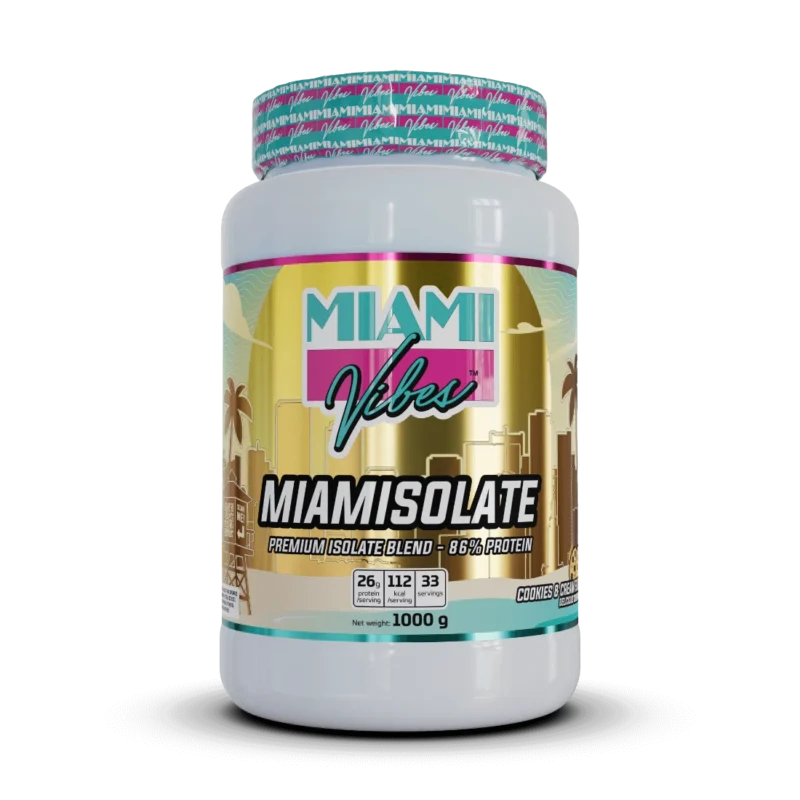MIAMI MIAMISOLATE 1000 G.