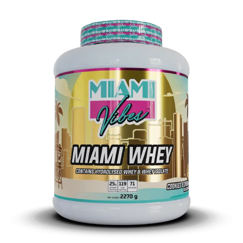 MIAMI WHEY 2270 G.