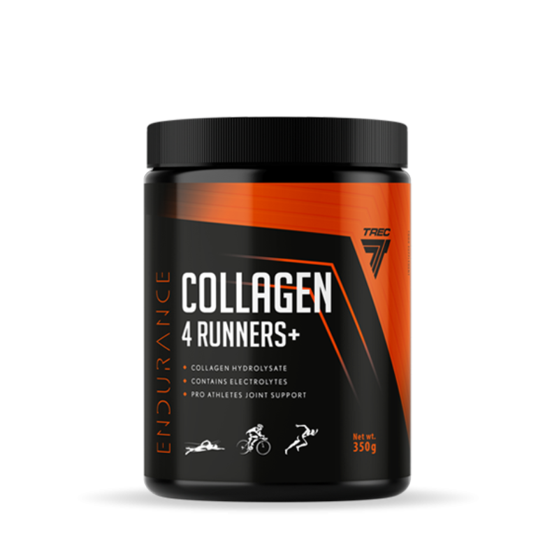 TREC COLLAGEN 4 RUNNERS+350 G.