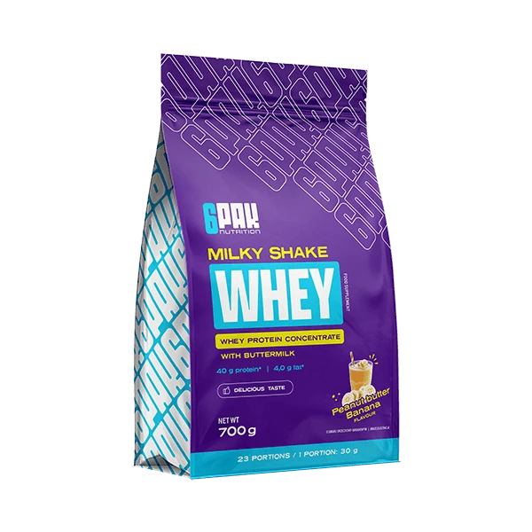 Milky Shake Whey 700 g