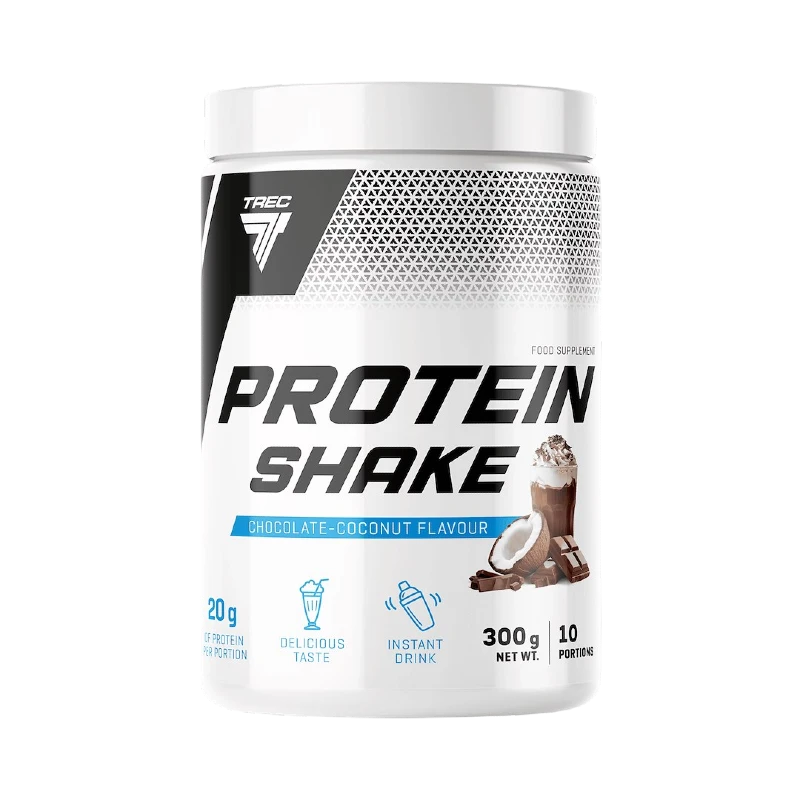 TREC PROTEIN SHAKE