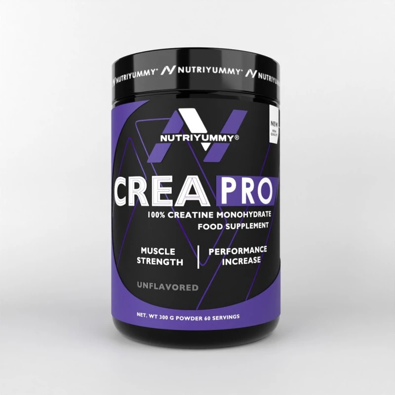 NUTRIYUMMY CREATINE MONOHYDRATE POWDER 300 G.