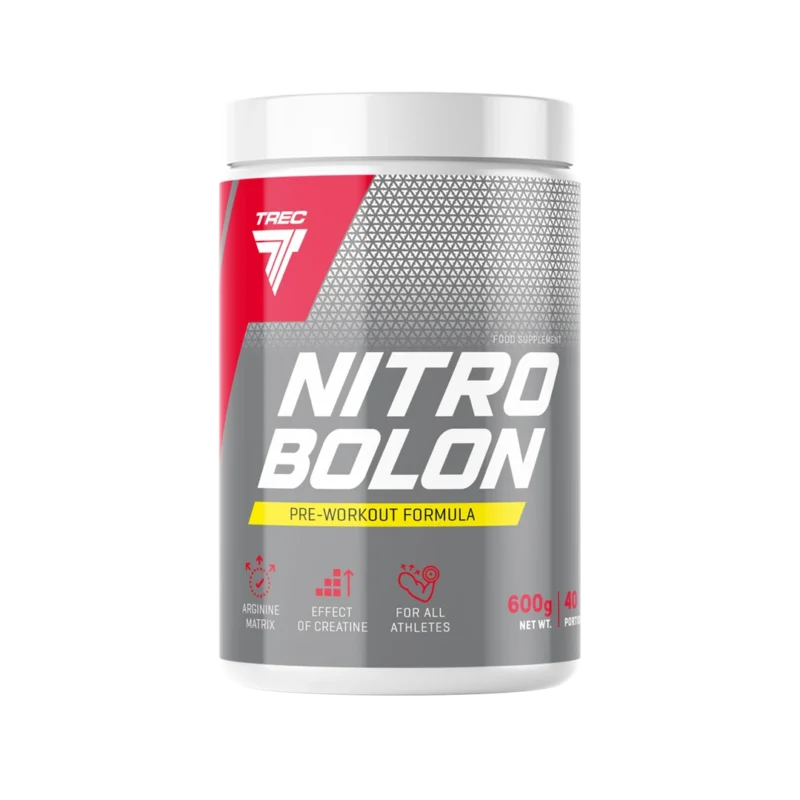 TREC NITROBOLON PLATINUM 600 G.