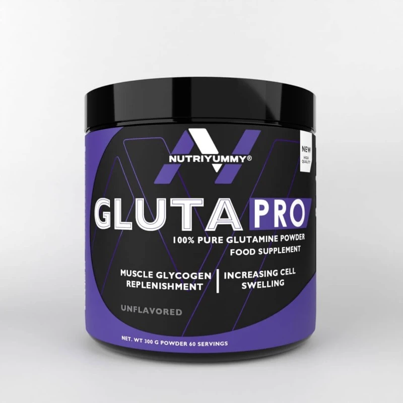 NUTRIYUMMY GLUTAPRO POWDER 300 G.
