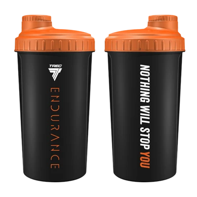 TREC SHAKER BLACK ENDURANCE 700 ML.