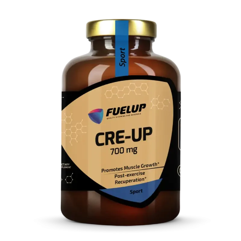 CRE-UP 700 MG, 240 VEG KAPS
