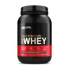 GOLD STANDARD 100% WHEY – OPTIMUM NUTRITION