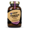 MAGNESIUM CITRATE 100 MG, 120 VEG KAPS