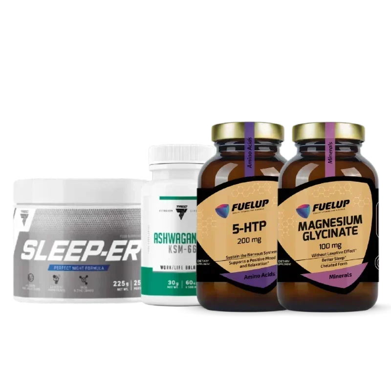 RINKINYS „RAMYBĖS NAKTIS“