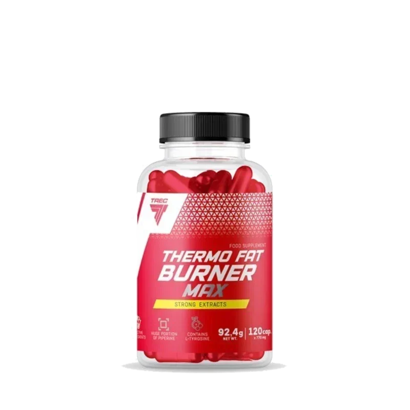 TREC THERMO FAT BURNER MAX 120 KAPS.