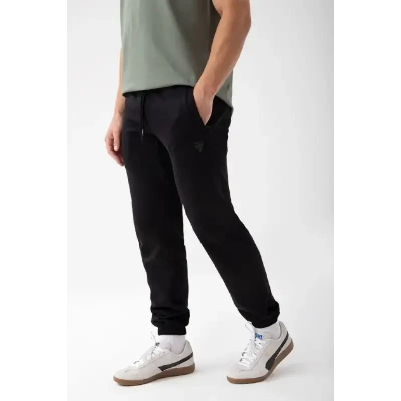 TW BASIC PANTS 182 BLACK