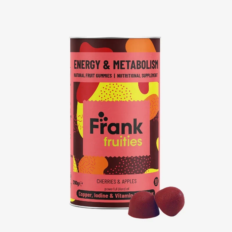 Energy&metabolism