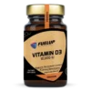VITAMIN D3 10000 IU, 120 KAPS