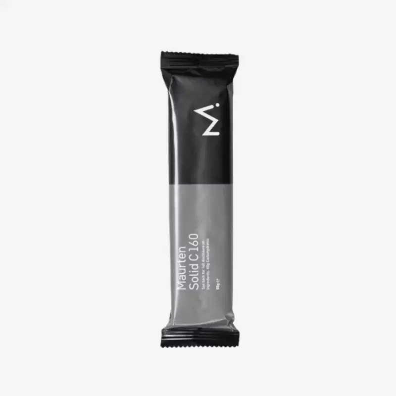 MAURTEN SOLID C 160 BATONĖLIS ENERGIJAI 55G