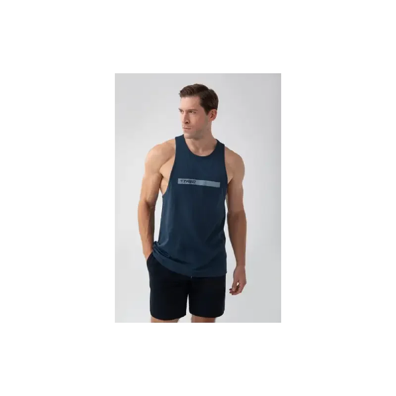 TW BASIC TANK TOP 181 NAVY