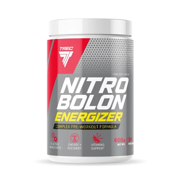 TREC NUTRITION NITROBOLON ENERGIZER 600 G.