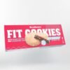 NUTRIYUMMY NO ADDED SUGAR COOKIES PEANUT BUTTER STRAWBERRY JELLY 128G