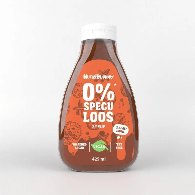 NUTRIYUMMY SYRUP 425ML SPECULOOS