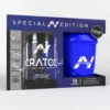 NUTRIYUMMY CRATOS STIM-FREE PREWORKOUT POWDER COLA 342G