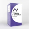 NUTRIYUMMY VITAMIN B-COMPLEX 60 CAPS