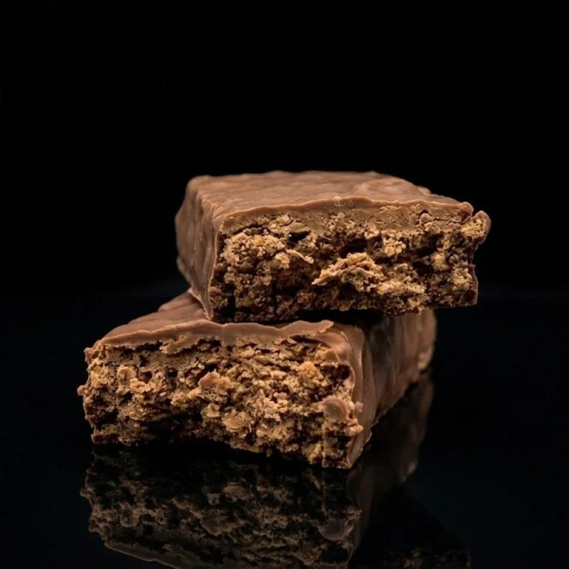 NUTRIYUMMY BARPRO CRUNCHY MILK CHOCO 60G