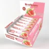 NUTRIYUMMY BARPRO CRUNCHY WHITE CHOCOLATE STYLE COATING & STRAWBERRY 60G