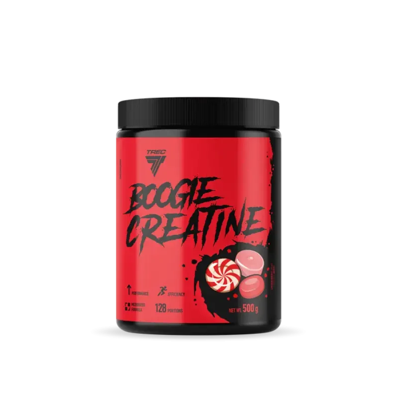 TREC BOOGIE CREATINE 500 G.