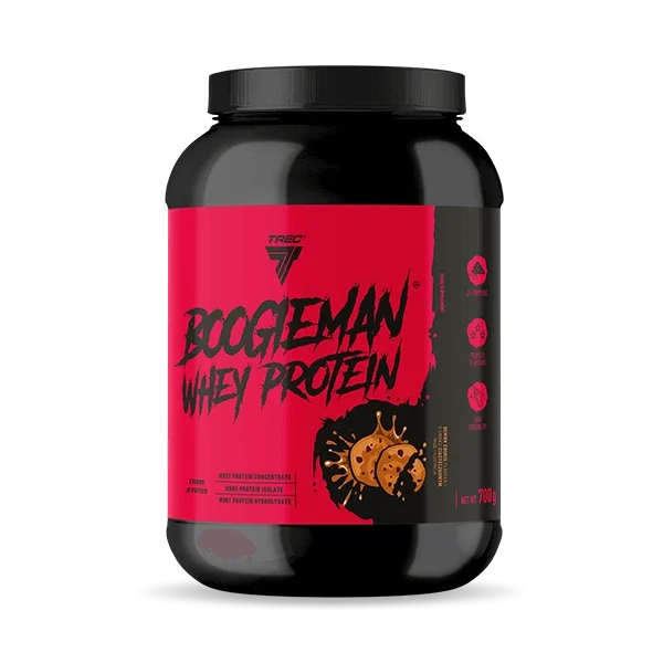TREC BOOGIE WHEY 700 G