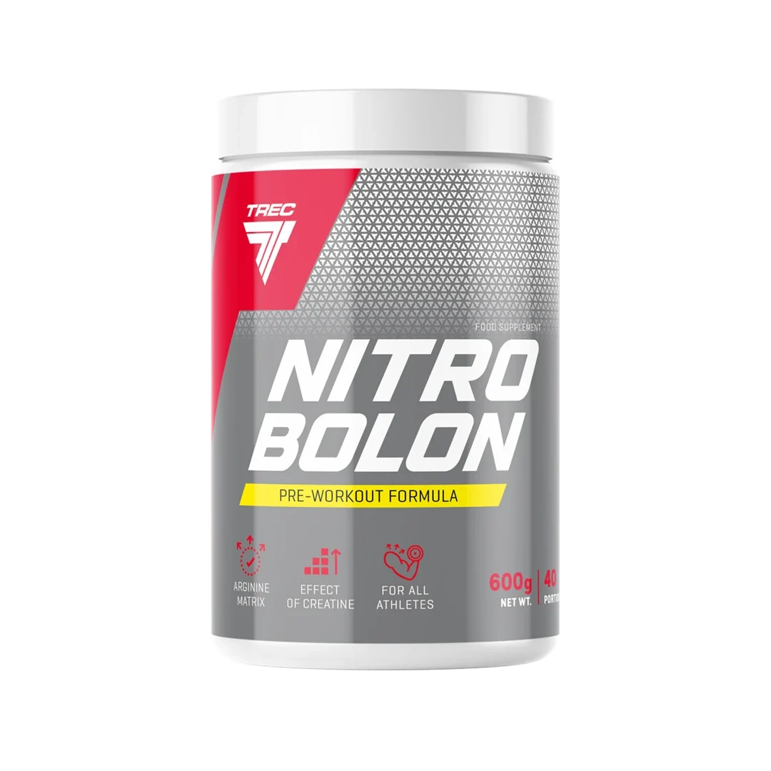 TREC NITROBOLON 600 G